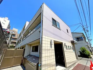 ベルパレス【1階】の外観