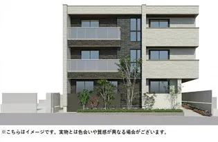 リネア【1階】の外観