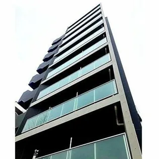東京都板橋区東新町1【マンション】の外観