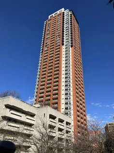 東京都港区六本木6【マンション】の外観
