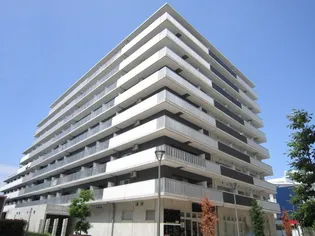 Belle Face Amagasaki【2階】の外観