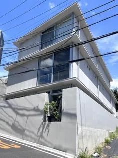 トレリ青葉台【1階】の外観