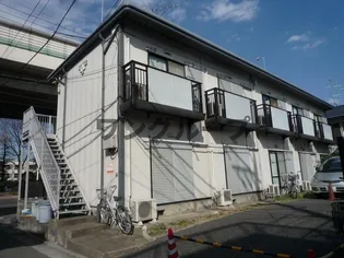 メゾンウエストの画像