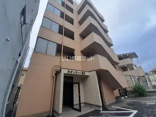 宮城県仙台市太白区長町1【マンション】の外観