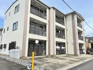 コーポかずの画像