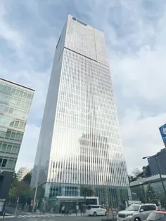 プルデンシャルタワーレジデンス【33階】の外観