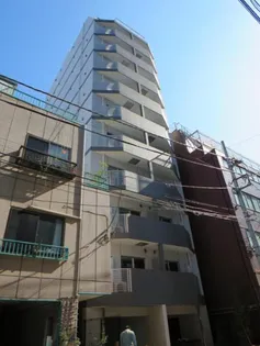 東京都台東区蔵前4【マンション】の外観