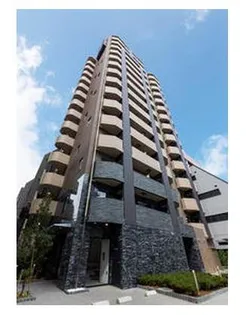 コンシェリア新橋 MASTER’S VILLA【3階】の外観