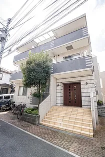 クィーンシティ板橋本町ラディウス【2階】の外観