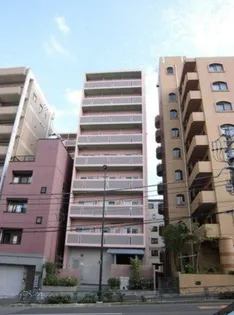 エクセル茗荷谷【9階】の外観