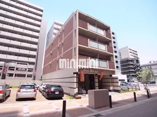 ウッドヒルズ【3階】の外観