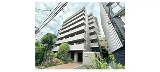 プレール西新宿【6階】の外観