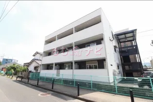 アシスト博多南【2階】の外観