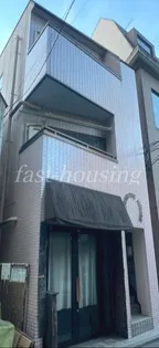 クロケットハウス【2階】の外観