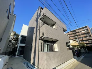 ルイ・ハウス桜台【3階】の外観