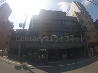クレール東天満【9階】の外観