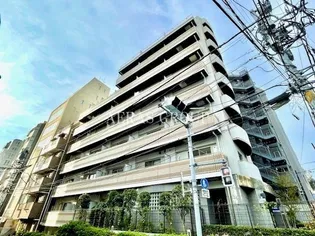 レジディア麻布十番II【2階】の外観
