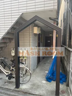 東京都中野区本町4【アパート】の外観