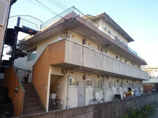 マンション鴨の画像