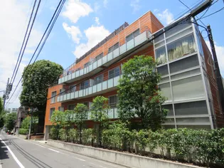 東京都港区西麻布1【マンション】の外観