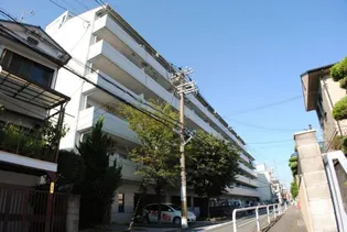 グリンピア守口【2階】の外観