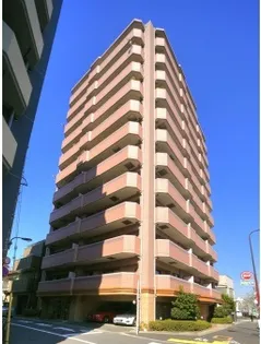 東京都新宿区早稲田町【マンション】の外観
