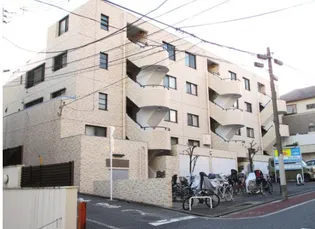 ヴィラ西小山の画像