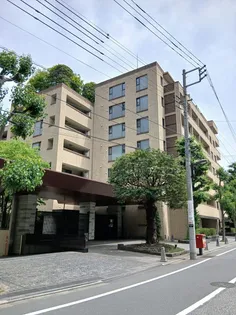 アトラス江戸川アパートメントの画像