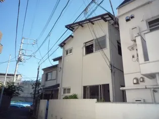 パインウィンドビラ【2階】の外観