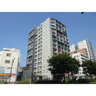 サヴォイザ・セントラルガーデン【6階】の外観
