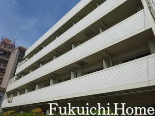 東京都世田谷区松原1【マンション】の外観