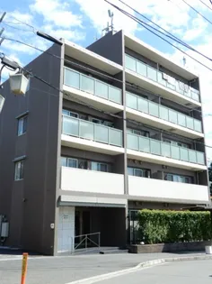 パークアクシス西船橋【1階】の外観