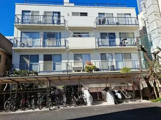 千石メーゾン【4階】の外観