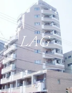 ロイヤルアメニティー西戸山【3階】の外観