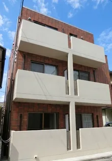 東京都新宿区南榎町【マンション】の外観