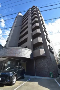 松尾ビル皆実II【3階】の外観