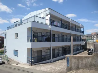 むつみマンション【3階】の外観