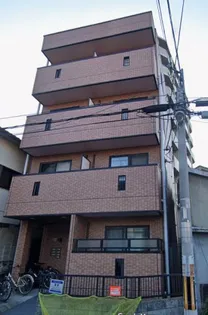 大阪府大阪市天王寺区北河堀町【マンション】の外観