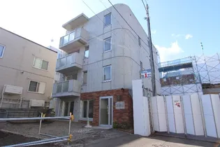 北海道札幌市中央区南九条西10【マンション】の外観