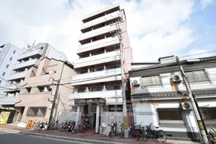 ラヴェール城山【1階】の外観