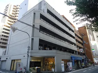 グランドメゾン与力町【6階】の外観
