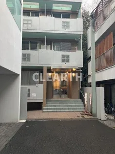 ミルーム赤坂【3階】の外観