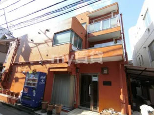 ドミールタカツ【3階】の外観