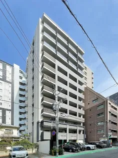 サンクス博多駅南【5階】の外観