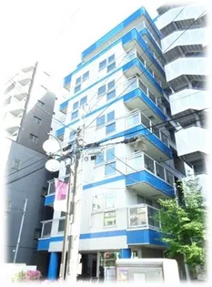 メゾン・ドゥ・フジ大宮【4階】の外観