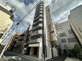 東京都墨田区緑1【マンション】の外観