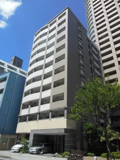 福岡県福岡市中央区大手門1【マンション】の外観