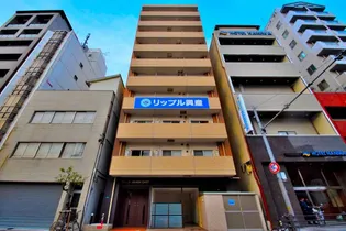 リップルNAMBA EAST【3階】の外観