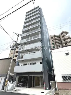 大阪府大阪市東成区玉津1【マンション】の外観