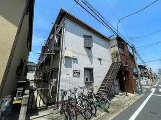 コーポT&MPART1の画像